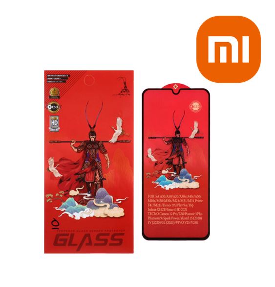 گلس شیشه ای monkey king ESD شیائومی