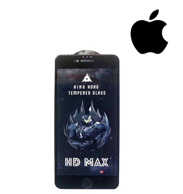 گلس شیشه ای HD MAX آیفون