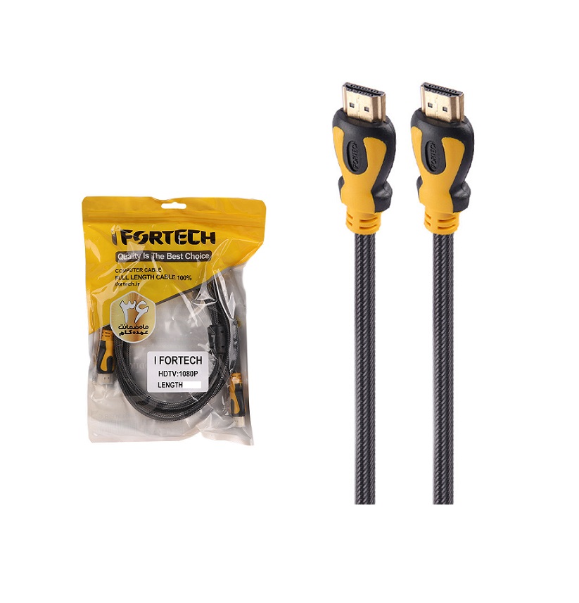 کابل HDMI برزنتی IFORTECH