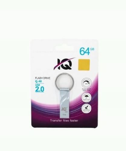 فلش 64 گیگ IQ مدل Q40