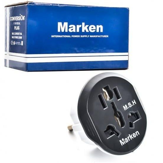 تبدیل سه به دو MARKEN