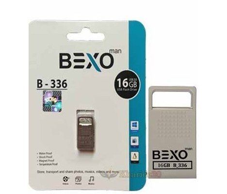 فلش 16 گیگ BEXO مدل B-336