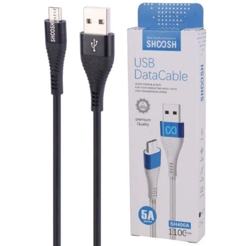 کابل شارژ SH406a SHOOSH میکرو