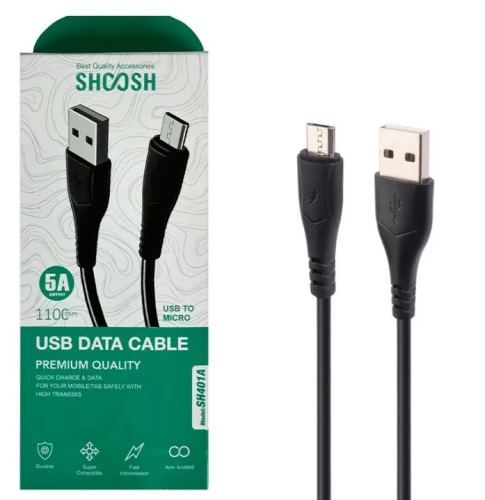 کابل شارژ SH401a SHOOSH میکرو