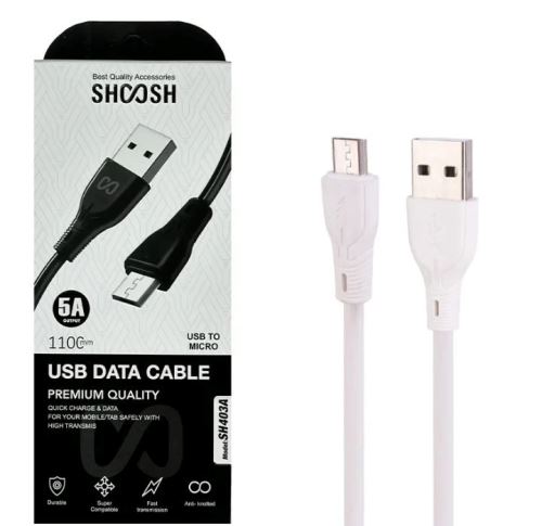 کابل شارژ SH403a SHOOSH میکرو