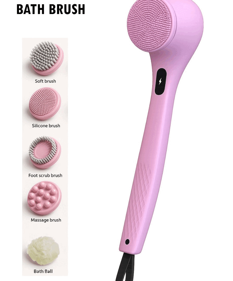 اسکراپر شارژی بدن CRBE مدل CR-B032