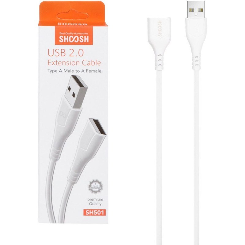 کابل افزایش طول 1.5 متر SHOOSH مدل SH501