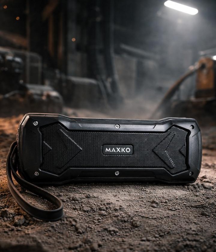 اسپیکر بلوتوثی MAXKO مدل MX-S36