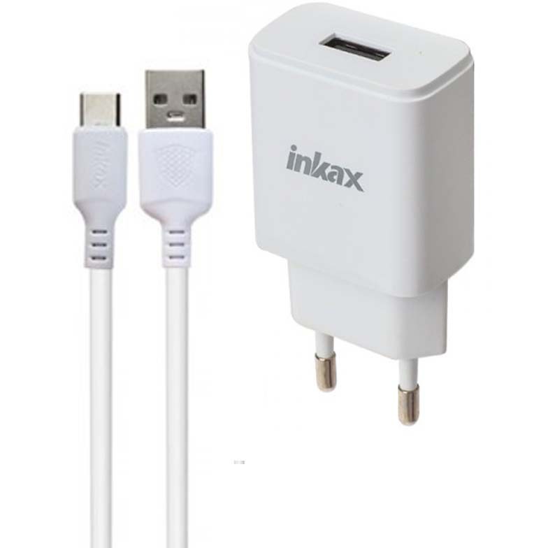 شارژر دیواری 10.5 وات inkax...