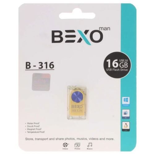 فلش 32 گیگ BEXO مدل B-316
