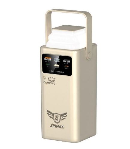 پاوربانک 50 هزار EPIMAX مدل P-215