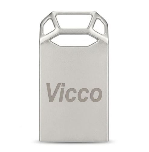 فلش 64 گیگ USB2.0 ویکومن مدل VC272s