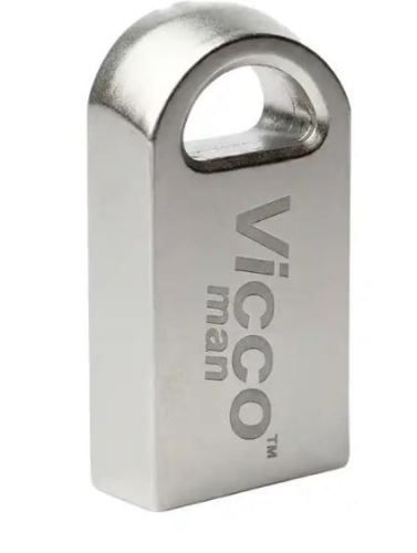 فلش 64 گیگ USB3.1 ویکومن مدل VC382s