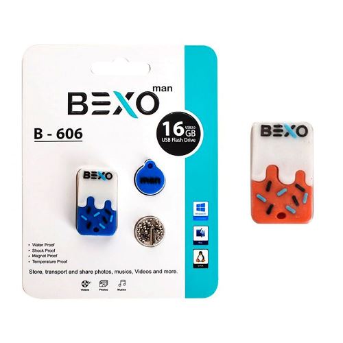 فلش 16 گیگ BEXO مدل B-606