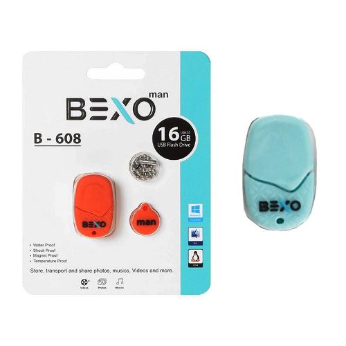 فلش 16 گیگ BEXO مدل B-608
