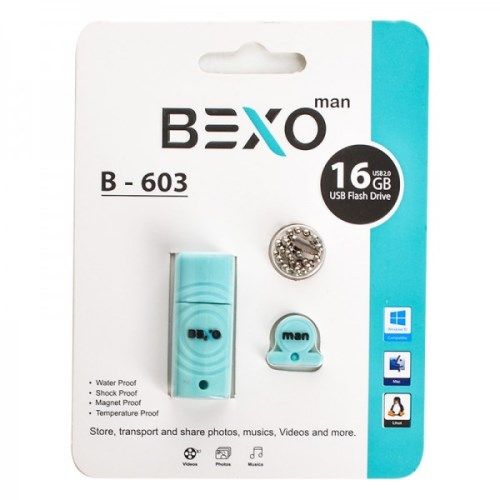 فلش 16 گیگ BEXO مدل B-603