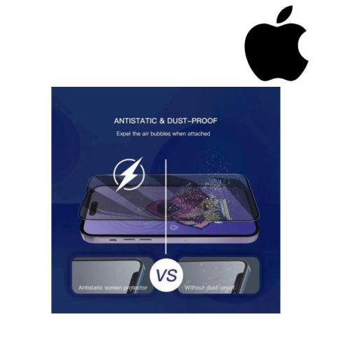 گلس ANTI STATIC میتوبل 100% اورجینال آیفون