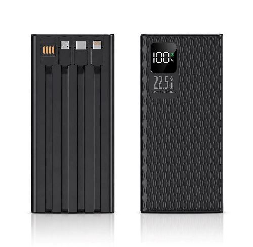 پاوربانک 10 هزار فست شارژ EPIMAX مدل P-203